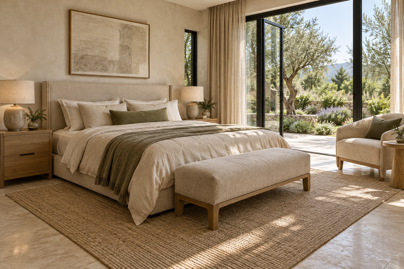 Bedroom furnishing