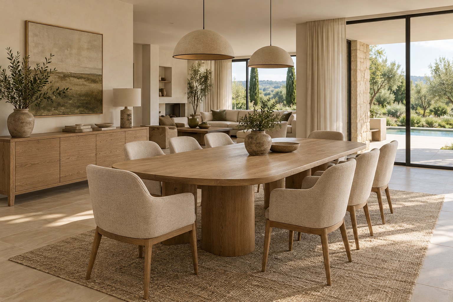 Dining room furnishing